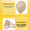 Wood Maraca Music Toy Early Education Toy For Children'S Orff Percussion Instruments