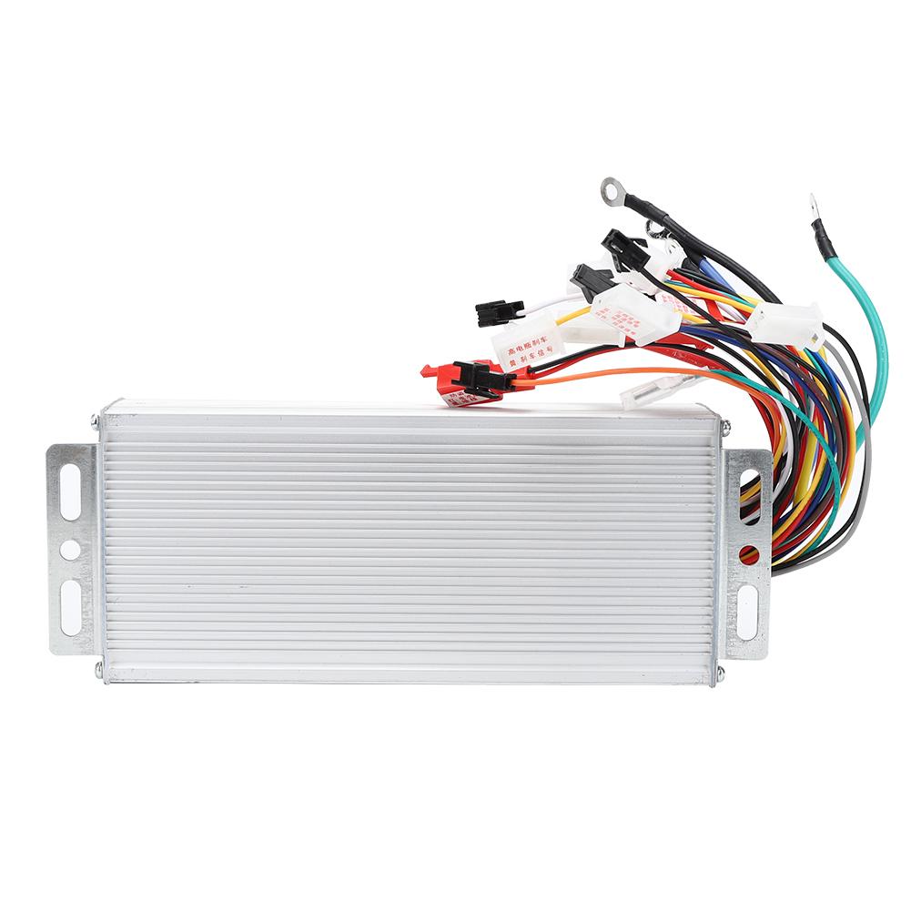 48V800W Electric Bike Aluminium Alloy Brushless Controller E Bike Accessory