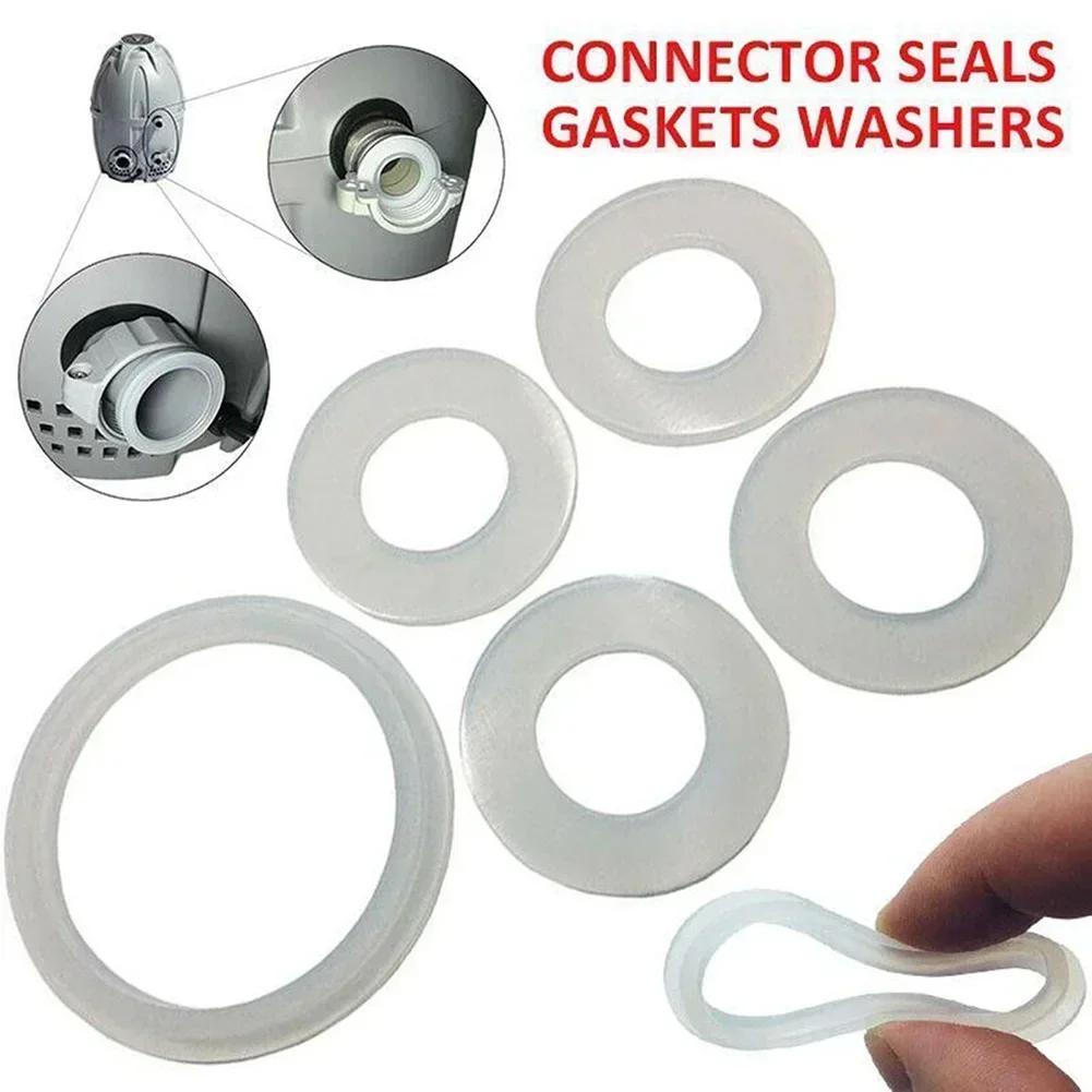 2pc Air Blower Non-Return Check Valve Seals Repair Kit For  For LayZ Spa Pool Air Blower Check Valve Seals