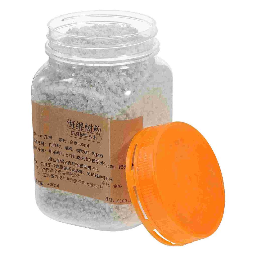 Sponge Landscaping Tree Powder Green Moss Scene Material Grass Scatter Model Artificial Plant Layout Decor Static