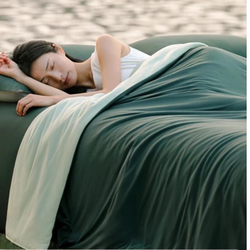 Mercury Home Textiles Deep Sleep Pro Bamboo Fiber Summer Quilt