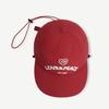 Breathable Letter Baseball Cap Korean Women's Visors Casual Drawstring Baseball Cap  Teenagers