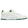Puma Rbd Game Low Leather Versatile Comfortable Breathable Durable Low-Top Sneakers Unisex Sneakers White Green 386373-11