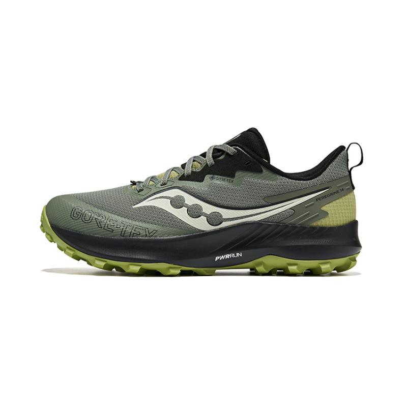 

saucony Peregrine 14 GORE-TEX Bough Olive Saucony S20918-110 40.5