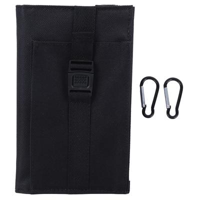 10W 5.5V Painel Solar Portátil Dobrável Carregador Board para Viagem Ao Ar Livre Camping Preto
