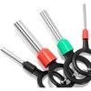 18pcs Car Terminal Removal Kit Box Wire Plug Connector Extractor Puller Release Pin Extractor Set Terminal Plug Repair Tools
