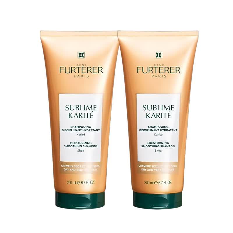 Rene Furterer Moisturizing & Repair Shampoo