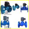 JunDingYing ZCZP High-Temp Cast Steel Flange Solenoid Valve