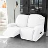 Split Jacquard Recliner Sofatrekk Stretch Spandex Lazy Boy Lenestoltrekk Elastisk sofa Slipcovers For Stue 2 3 Seter