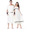 Medieval Roman Men's Ancient Greek Mythology Tunic Arab Prince Halloween Costume