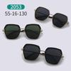 Men's Photochromic Polarized Sunglasses - UV Protection for Day & Night Driving