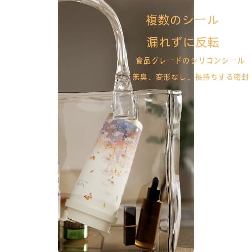 TIMDU 316 Stainless Steel Thermos Cup with Ceramic Liner, Portable Coffee Cup, Keeps Coffee Warm and Cool, High-Quality Design, 520ml Large Capacity,