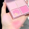 Maquilhagem para rosto – Blush