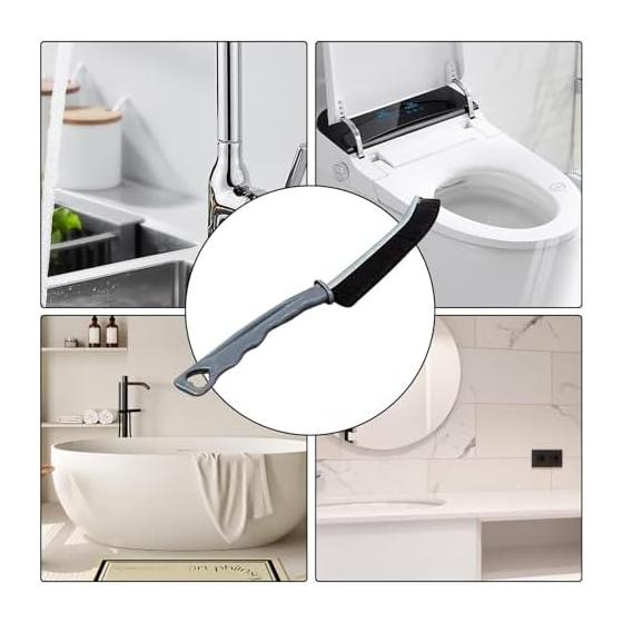 Cleaning Brush - Handheld Brush Tool for Household Use, Multi-purpose Small Cleaning Item | Support Home Hygiene with Detailed Cleaning Products That