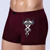 Premium Mens Boxer Homme Mid-waist Cueca Underwear For Comfort And Breathability