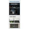 1PC/2PCS Tuya WIFI Smart Water Valve Zigbee Home Automation Control Faucet Timer Support Alice Alexa Google Assistant SmartLife