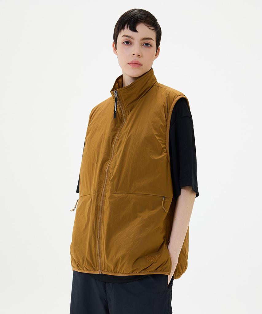Pro-Specs Standneck Padded Vest Mstd