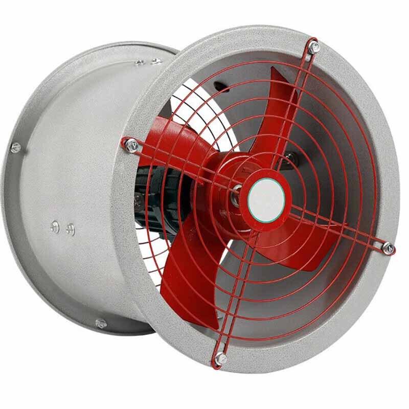 Deyu Gongpin Explosion-proof Axial Flow Fan