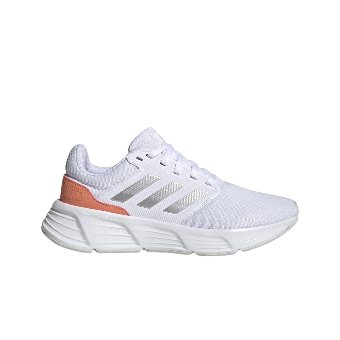 

Adidas Galaxy 6 Cloud White Silver Metallic HP2407 Женские кроссовки
