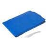 Square Pool Cover Square Swimming Pool Cover Swimming Pool Maintenance 450*220cm UV Resistant High-quality Material