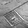 MDNG 304 Stainless Steel Square Floor Drain