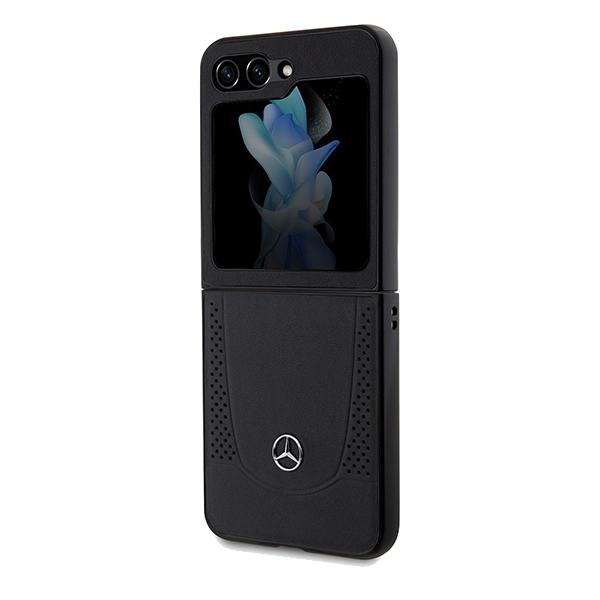 Mercedes Mehczf5Armbk Z Flip5 F731 Black/Black Hardcase Leather Urban