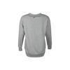 Nike Sweatshirts Women's Gray Crew Neck Moderate Regular AT0600-063