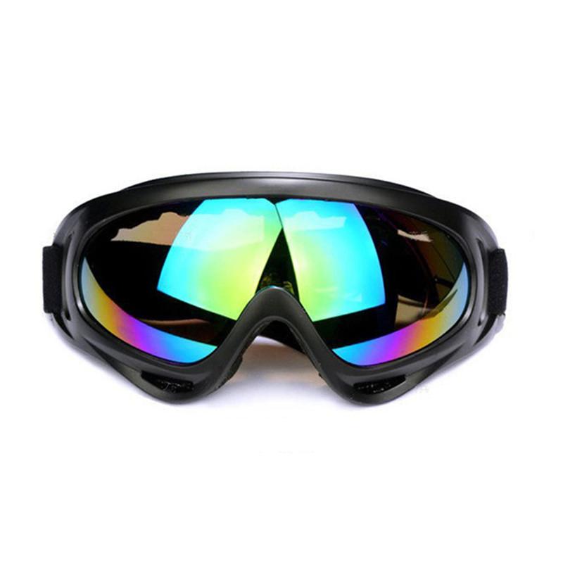 Winter Ski Goggles Windproof Anti-Fog UV400 SnowSports Skiing Snowboard Glasses Outdoor Cycling Moto Bicycle Sunglasses Eyewear