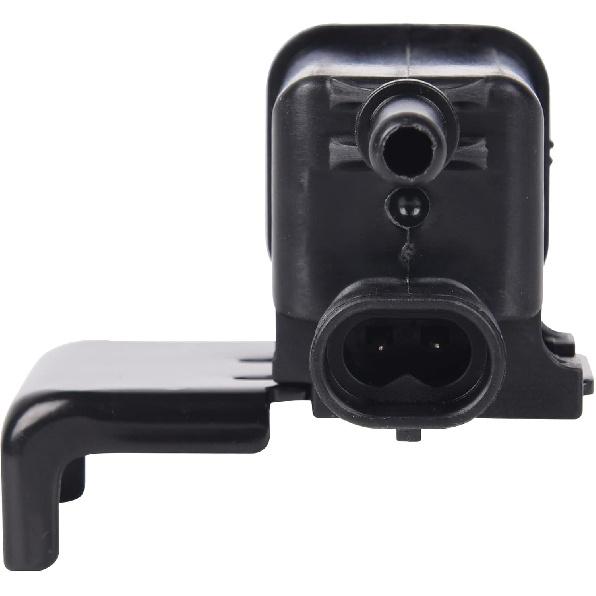 Vapor Canister Purge Valve Solenoid EVAP Evaporator Emission Canister Purge Solenoid Compatible With Buick Chevy GMC Replaces 214-1680 12597567