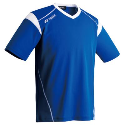 [YONEX] Junior Football Game Shirt – Blue, Size J160, Model FW1002J