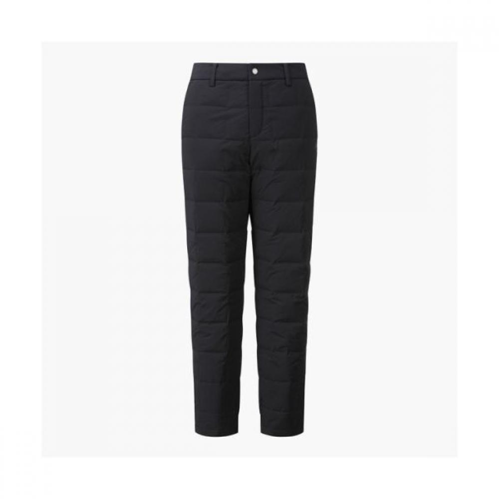 

DeScente Golf Men S Square Tube Down pantS BLKGBLACK/76