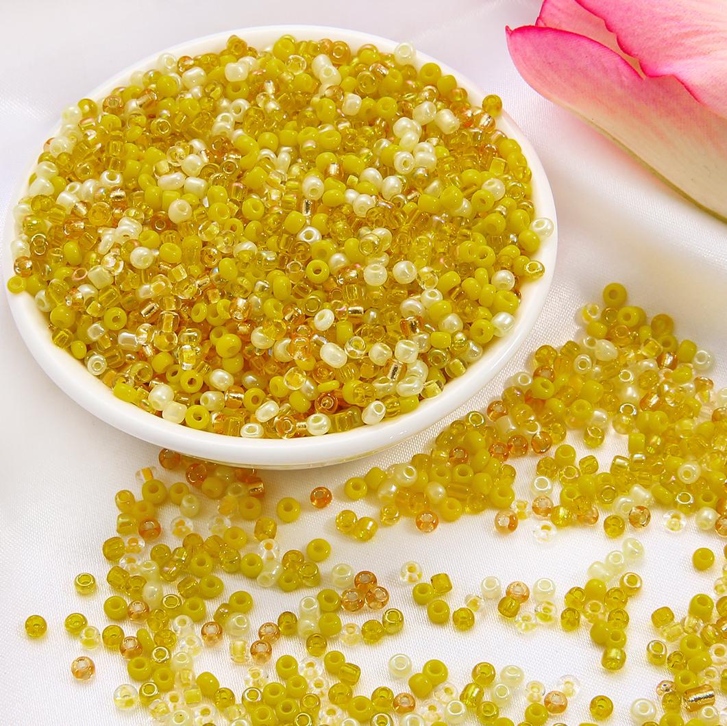 

1000 шт., 3 мм, очаровательные чешские стеклянные бусины-разделители, сделай сам, браслет, ожерелье, аксессуары для изготовления ювелирных изделий 3mm 1000pcs