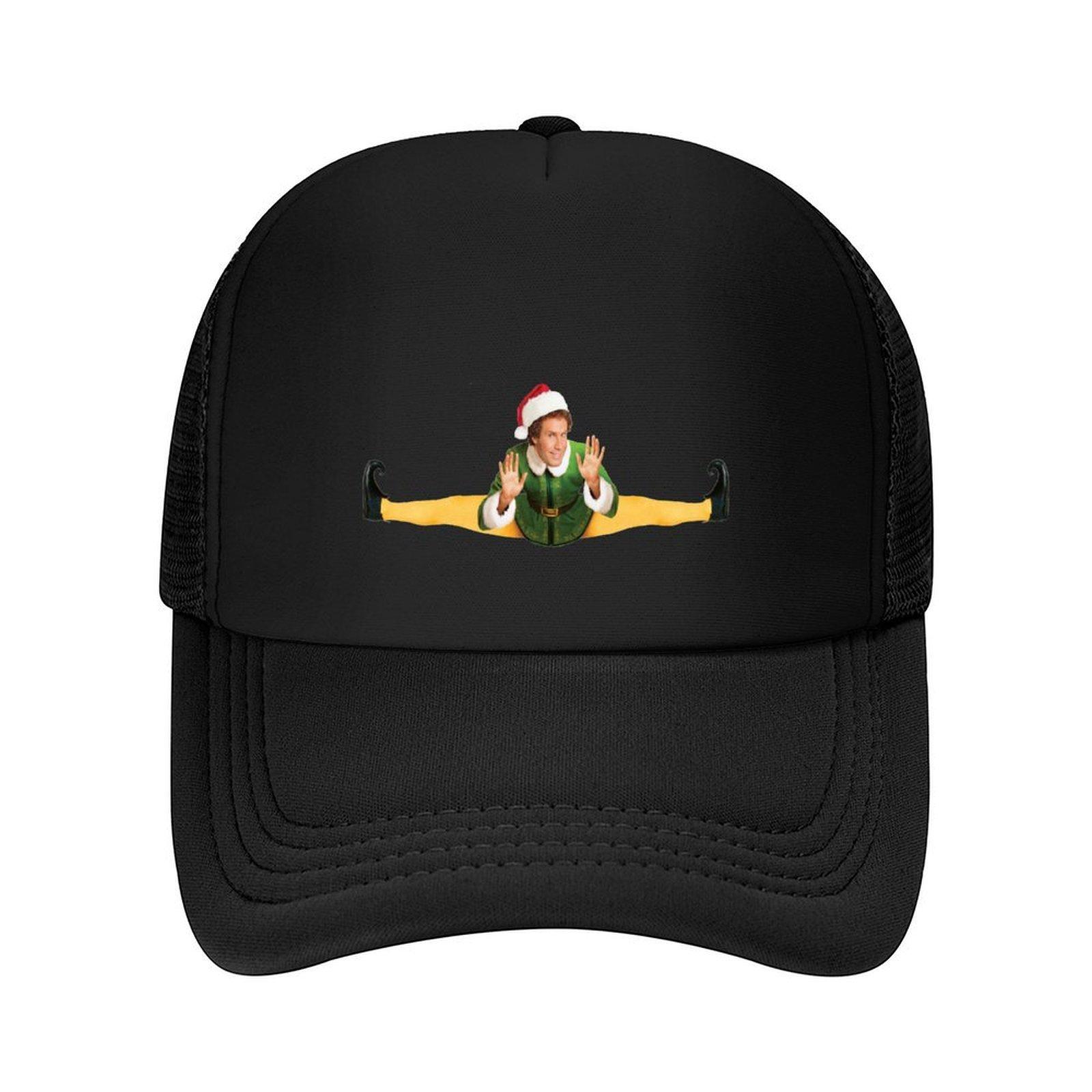 Buddy the Elf Baseball Cap tactical cap Icon birthday black Women s Beach Men s