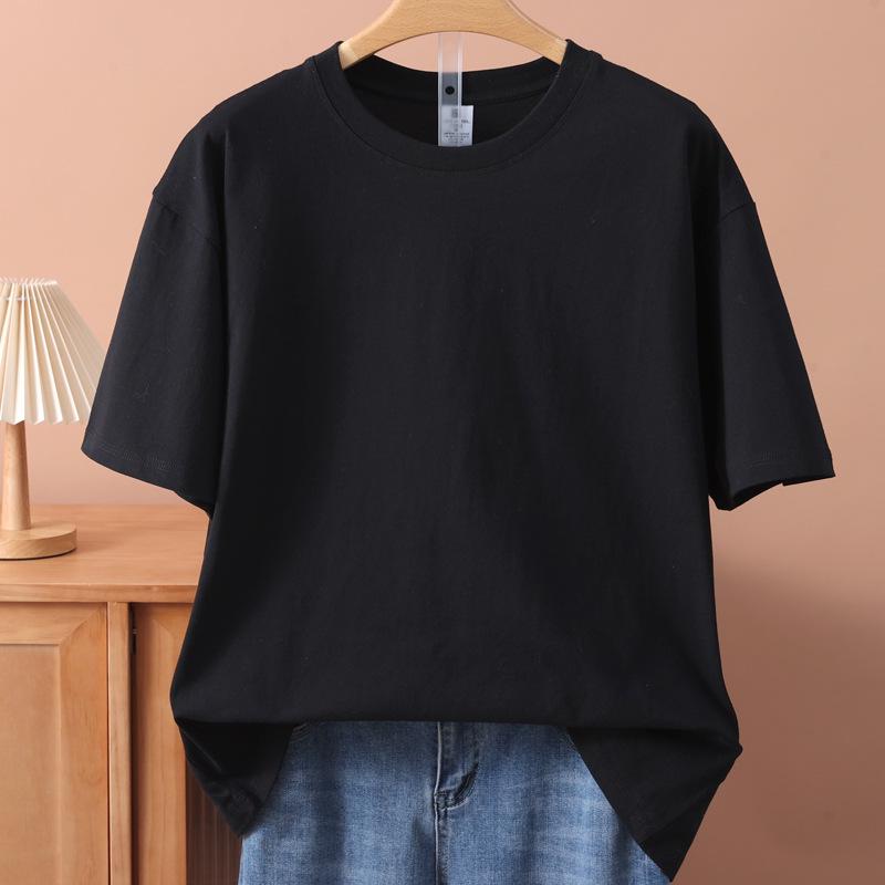 2026 Year of the Horse Embroidered Cotton Unisex Short Sleeve Tee