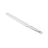 10in Straight Cake Cream Icing Handle Stainless Cake Decorating Tools Home Bakery Tools