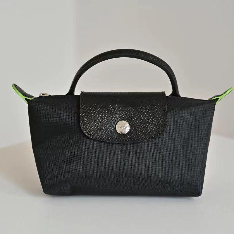 Damska torebka pierożek: Mini torebka crossbody, torebka na telefon komórkowy do ręki i portmonetka na monety