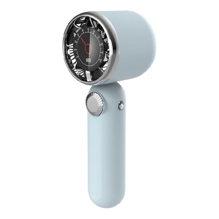 Quiet Handheld Fan USB Desk Fan Pocket Fan Hangings Cooling Fan Easy to Carry