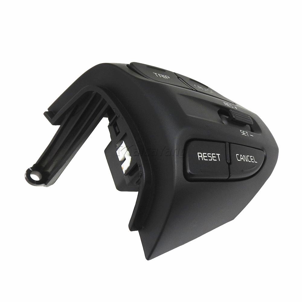 Багатофункціональна кнопка 96720-G6010 Для Kia Rio X-line Morning Пульт на кермо Bluetooth Круїз-контроль Гучність Швидка доставка