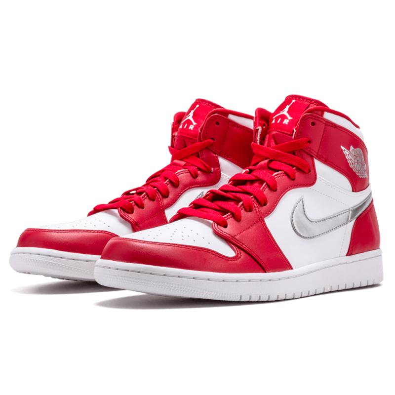 Jordan 1 Retro Silver Medal Jordan 332550-602