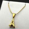 Paris Eiffel Tower Chain For Women Men Stainless Steel Gold Color Creative Party Hiphop Couple Neck Pendant Jewelry Accessory
