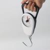 Compact Mini Hand Scale with Tape Measure Travel Weighing Scale  Suitcase Measurement