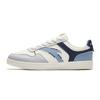 Comfortable Versatile Skate Shoes Men Sneakers White Blue Gray 912358009-7