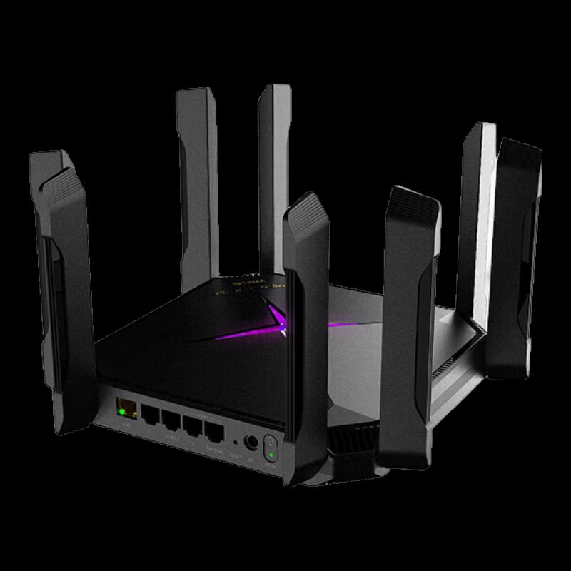 

Ruijie RG-EW6000GX PRO WiFi 6 Gaming Router