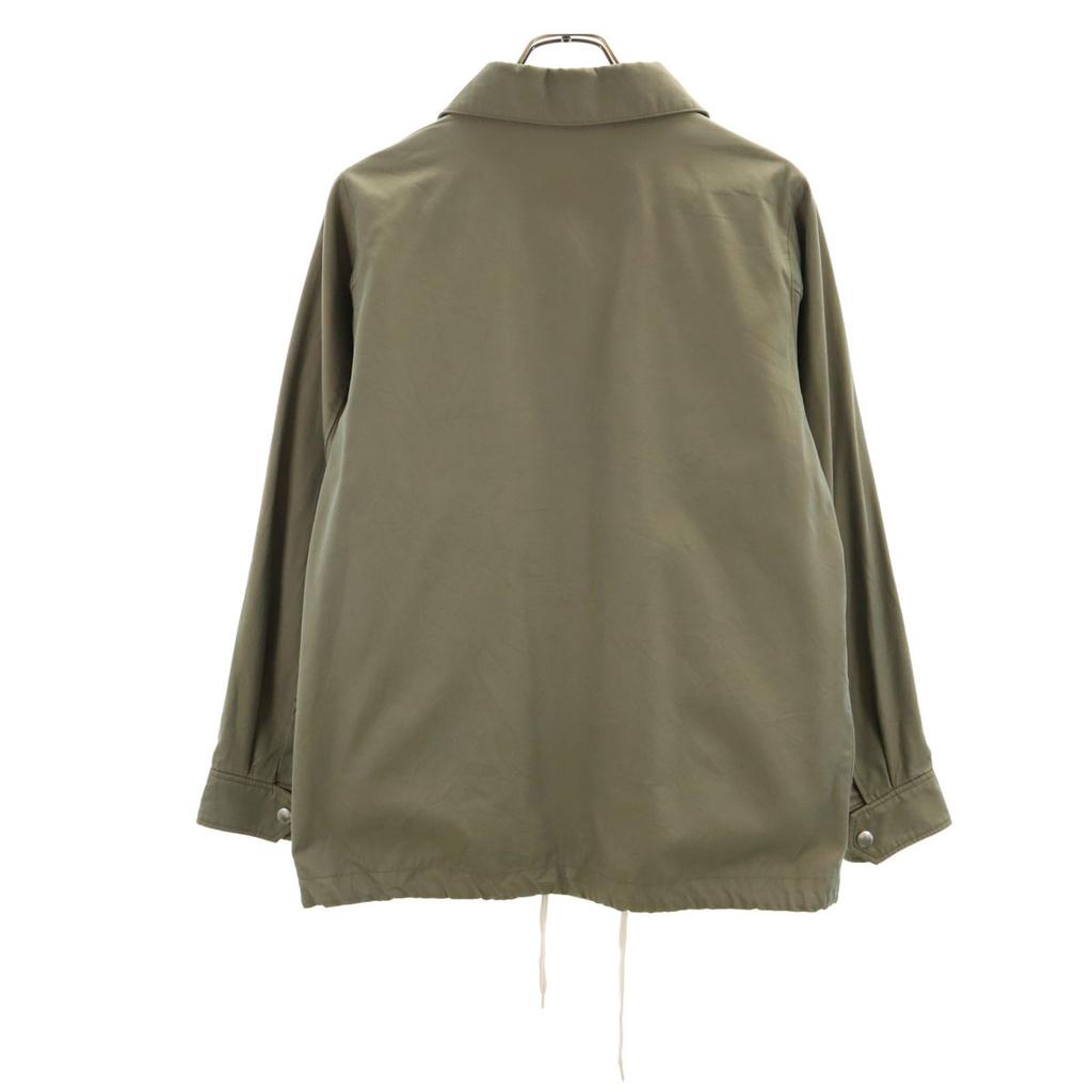 PHINGERIN Made In Japan Coach Jacket S Khaki Green Men's Used
