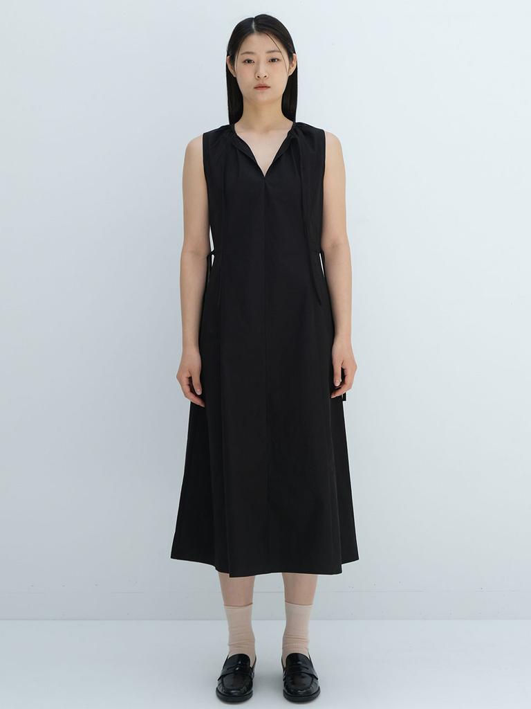 Bemon Maxi String Dress_Black