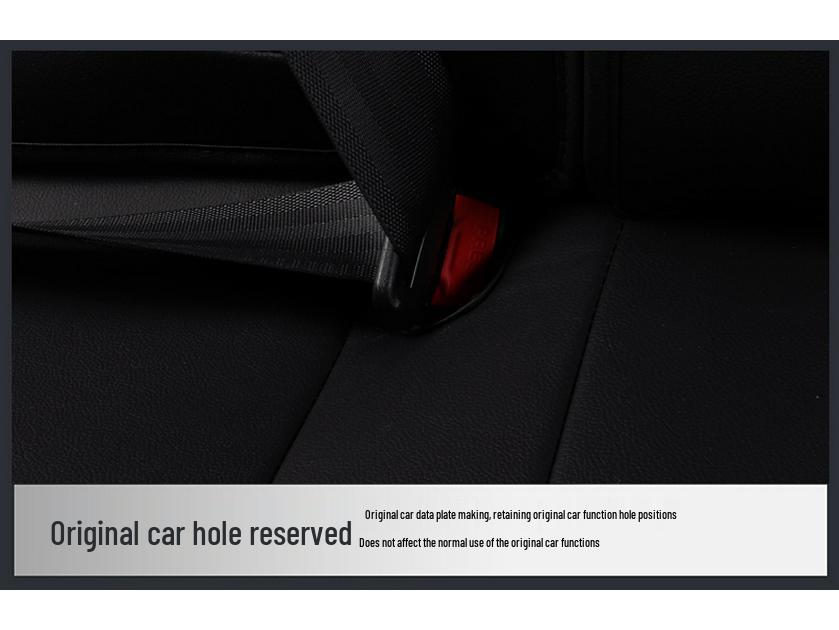 Hyundai Mistra All-Season Full Surround Seat Cushion Cover
