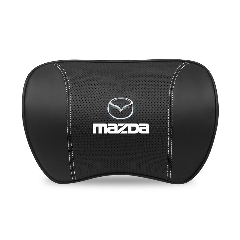

2025 Горячая Подушка на Сиденье Автомобиля Поясничная Подушка с Эффектом Памяти Подголовник Для Mazda 6 2 3 CX50 CX60 BT-50 CX5 CX30 MX-5 CX3 CX8 Atenza CX80 CX70