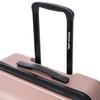 Walizka Kabinowa Mini Wings Peawfowl 16" Rose Gold