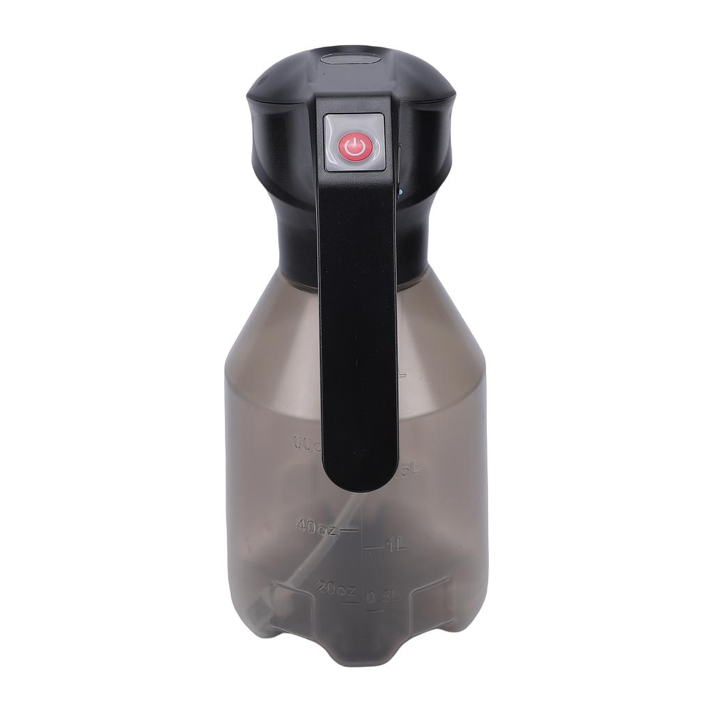 Electric Foam Sprayer Multifunctional Large Capacity Rechargeable Cordless Handheld Foam Cannon