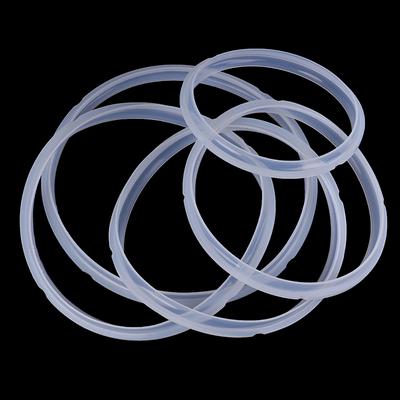 17.5Cm 25.5Cm Electric Pressure Cooker Sealing Ring Silicone Gasket Replacement